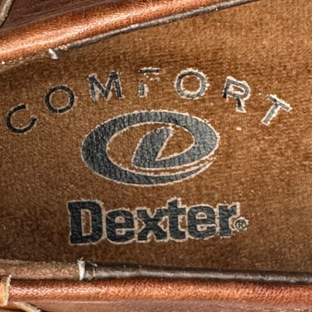 Dexter Comfort Leather Loafers Brown | Women Size 9 - Picture 6 of 12